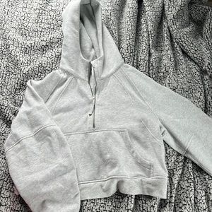 brand new lululemon scuba hoodie